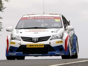 Toyota Avensis Sedan BTCC '2012